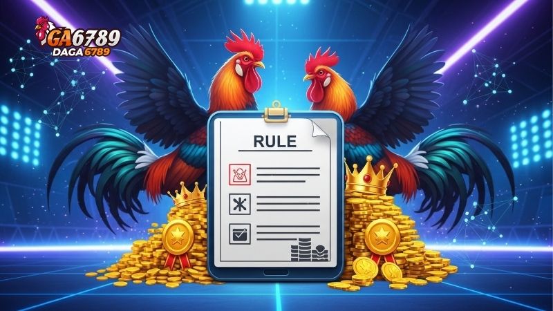 Điều khoản sử dụng GA6789 - Giải mã cách thức hoạt động