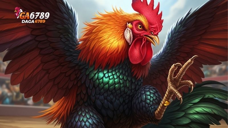 Cách nhận biết gà Campuchia thuần chủng thật – giả